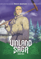 Vinland Saga - Manga Vol 005 HC