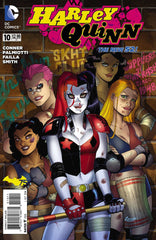 Harley Quinn - Issue #10