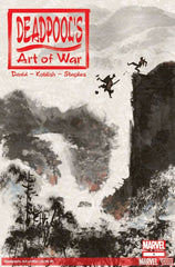 Deadpool - Art of War Issue #1