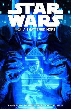Star Wars - Vol 004 A Shattered Hope TP