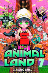 Animal Land - Manga Vol 007