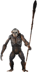 Dawn of the Planet of the Apes - 7" Series 1 Koba Figure