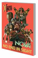 Uncanny X-Men / Iron Man / Nova - No End in Sight TP