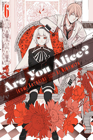 Are you Alice? - Manga Vol 006