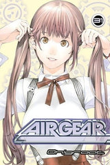 Air Gear - Manga VOL 31 GN