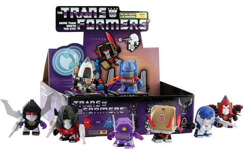 TRANSFORMERS 3" Articulated Figure Series 2 Blind Box