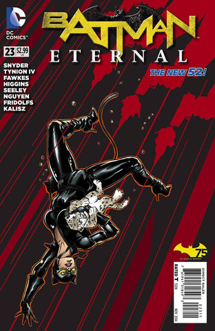 Batman Eternal - Comic Issue #23