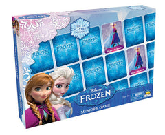 Frozen - Memory Game