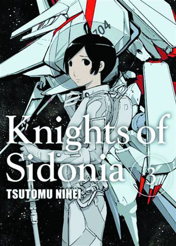 Knights of Sidonia - Manga Vol 003