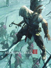 Art of Assassin's Creed III, The (HC)