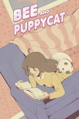 Bee And Puppycat - Issue #5