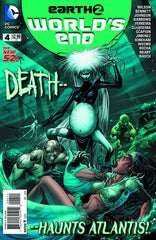 Eath 2 - Worlds End Issue #4