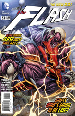 Flash - N52 Issue #33