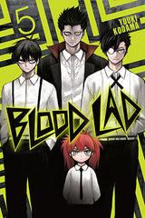 Blood Lad - Manga Omnibus Vol 005