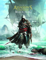 Art of Assassin's Creed IV Black Flag, The