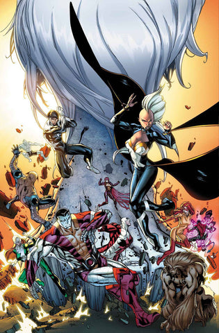 X-Men - AMAZING X-MEN #11