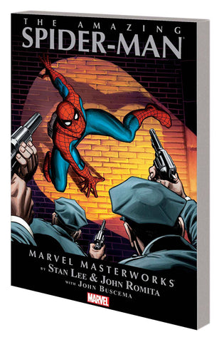 Amazing Spider-Man, The - Marvel Masterworks VOL 8 TP