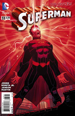Superman - N52 Issue #33