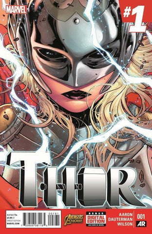Thor - Issue #1