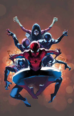 AMAZING SPIDER-MAN - Issue #9  Spider-Verse Part 1