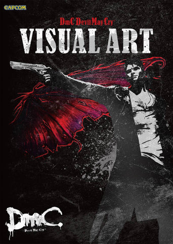 Devil May Cry - DMC Visual Art Book TP