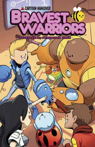 Bravest Warriors - Volume 3 TP