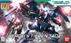 Mobile Suit Gundam - 1/144 HG Sergei's Tieren Taozi Model kit