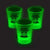 Space Invaders - Shot Glass set of 4